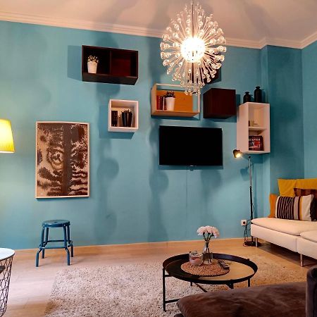 Newly Refurbished Apartment In The City Center โซเฟีย ภายนอก รูปภาพ