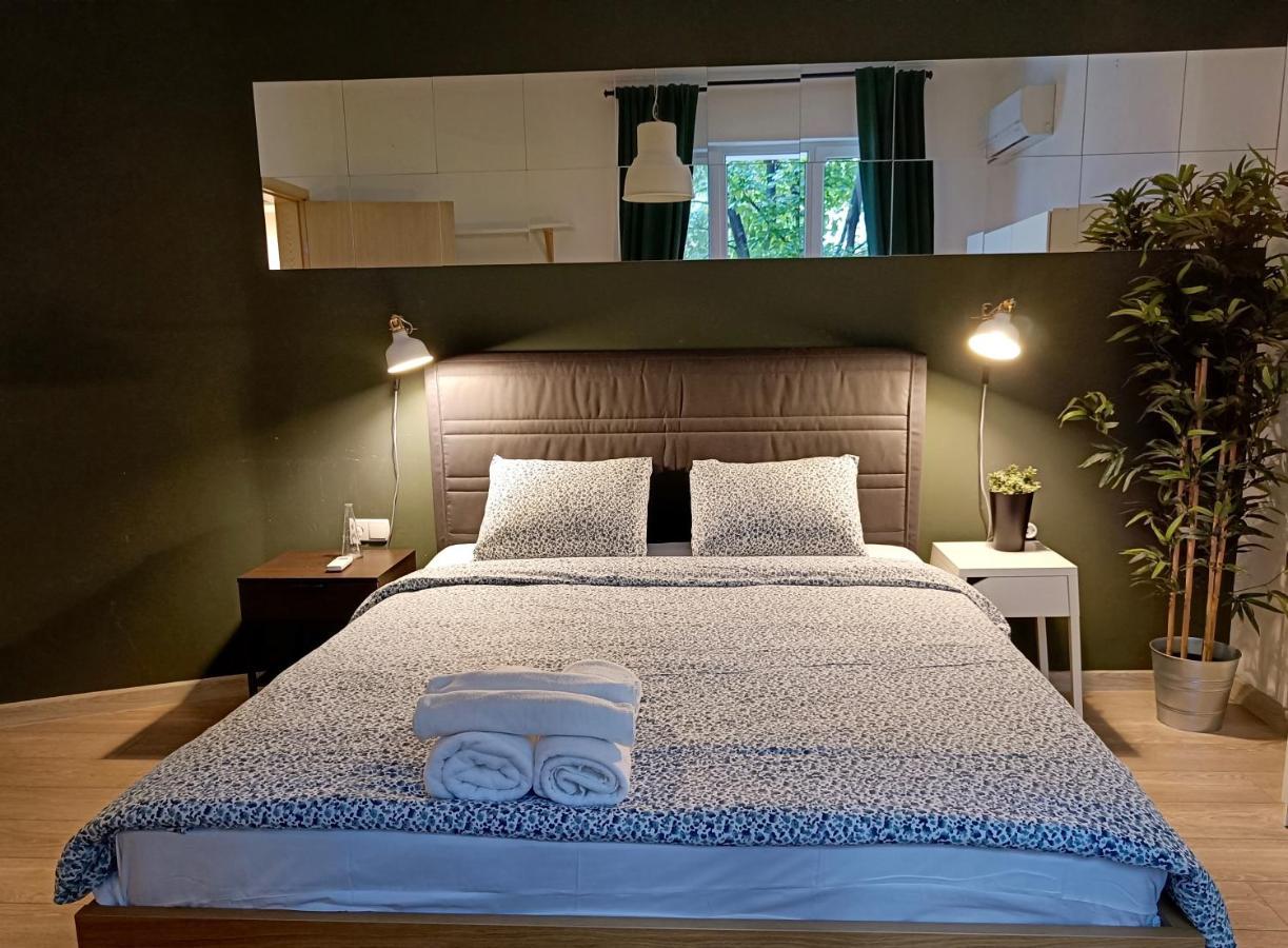 Newly Refurbished Apartment In The City Center โซเฟีย ภายนอก รูปภาพ